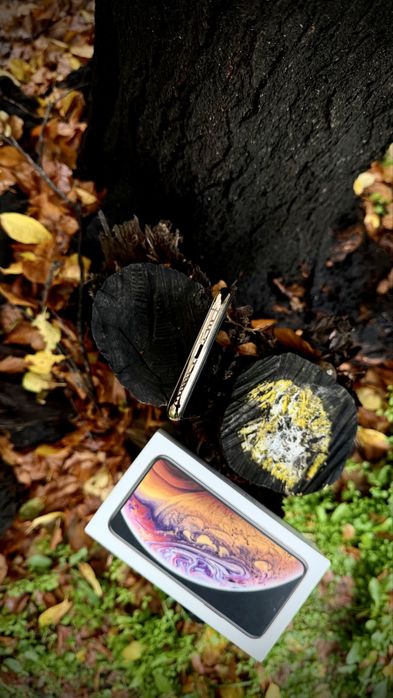 Iphone xs gold 256gb apple iphone xs 256gb liber retea