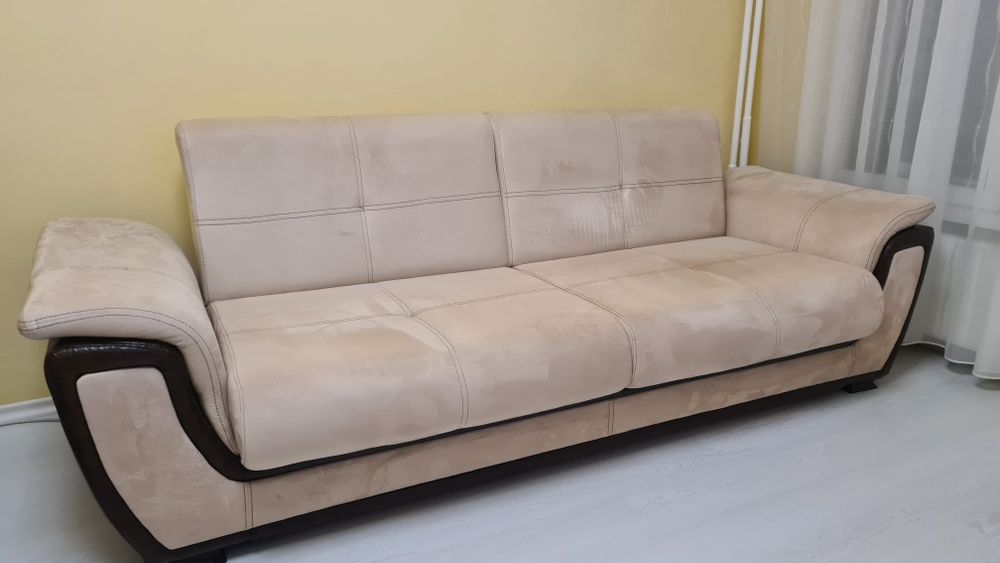 Диван Триместен с функция сън