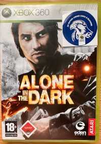 Alone In The Dark за XboX 360