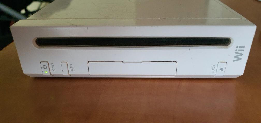 Nintendo wii modat