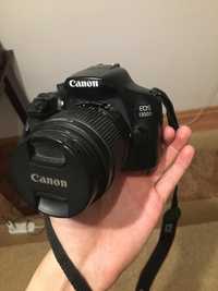 Canon 1300D фотоаппарат