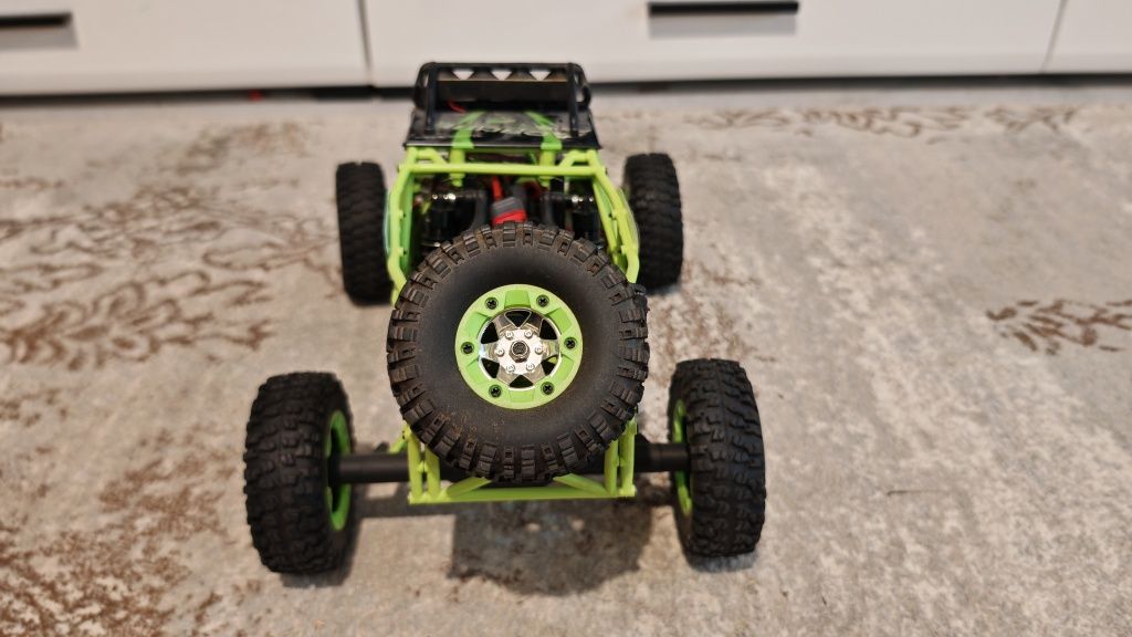 Automodel Reely / WLtoys 12428 + cutie