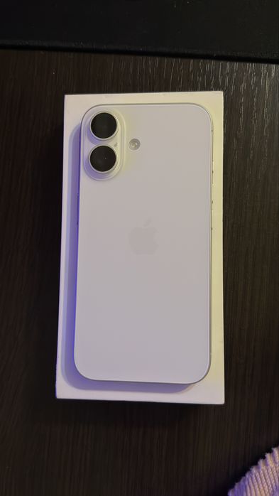Продается Iphone 16