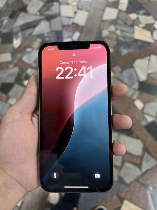 Iphone 12pro max