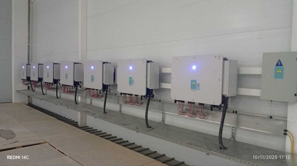 Quyosh paneli | va o`rnatish xizmatlari