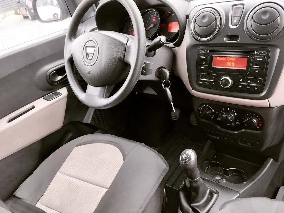 Dacia Dokker, 2015 Euro 5, 1.5 DCi 110 cp, VARIANTE