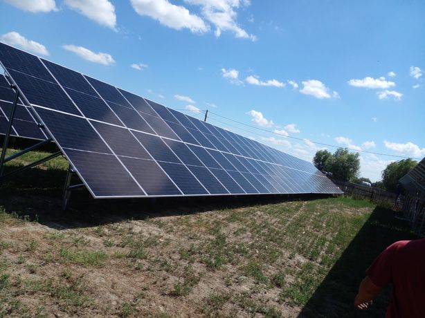 Parc fotovoltaic prosumator 350 kw si unitate de cazare