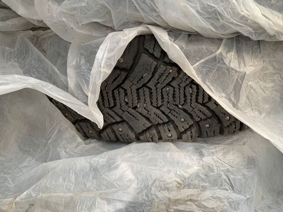 Зимние шины