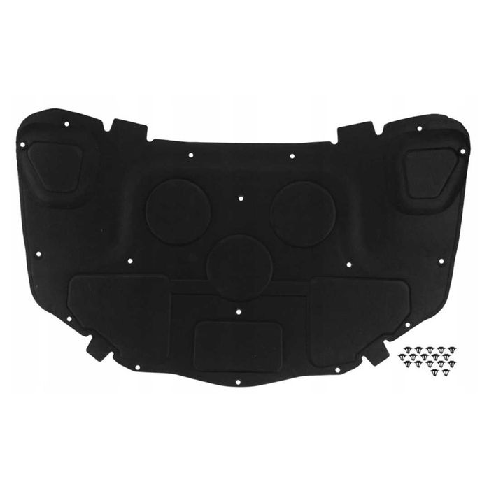 Изолация за под преден капак на MERCEDES GLK-Class X204 2008 - 2015