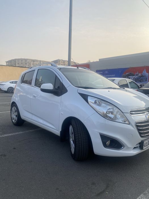 Spark 2017-18 yil 4 Avtomat 1.25 mator