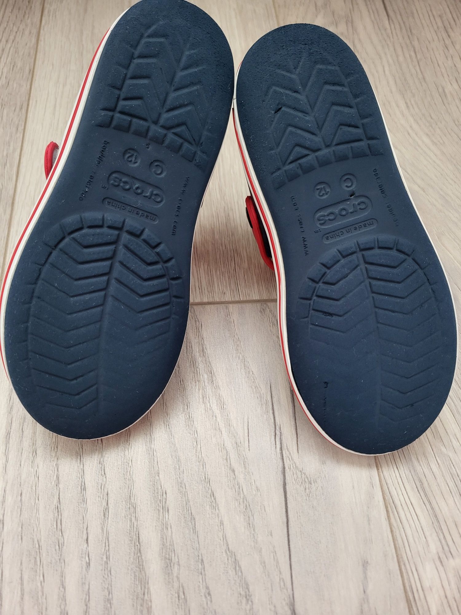 Sandale CROCS C12 (interior 18.3 cm)