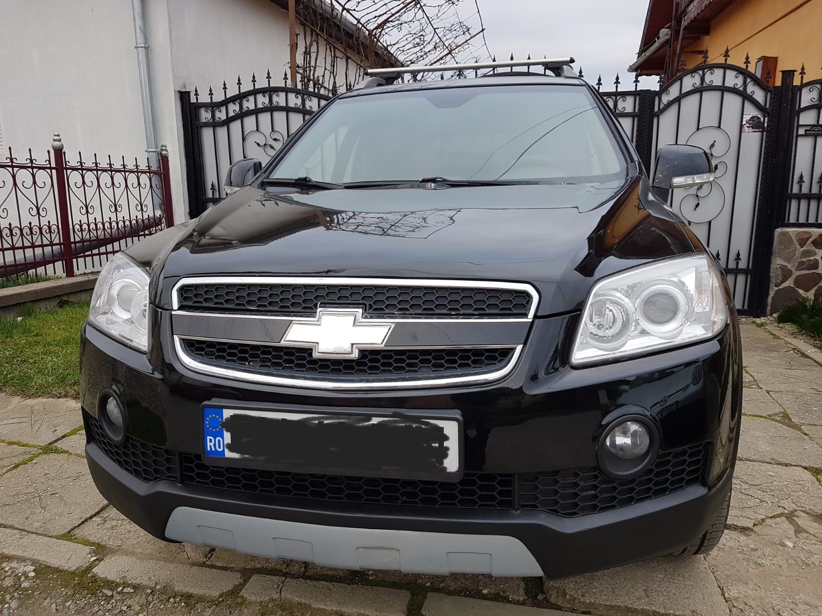 Chevrolet captiva