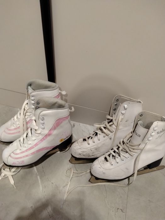 Продам детские коньки б/у