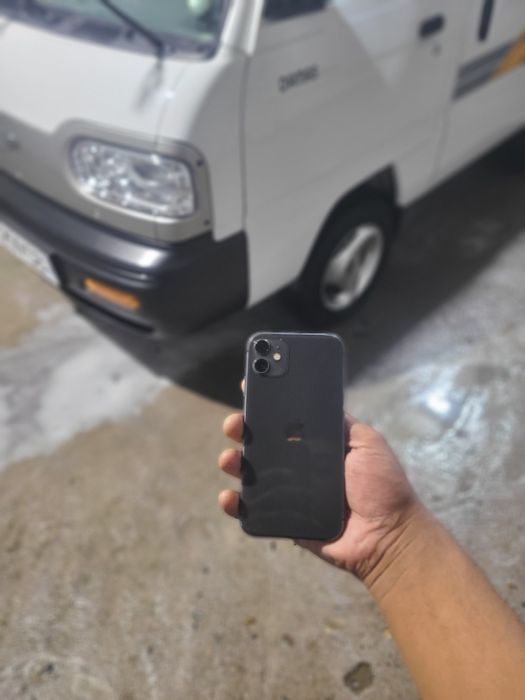 Iphone 11  128 kha