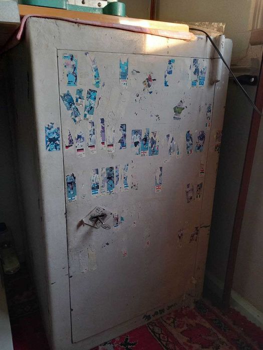 sovetskiy temir seyf