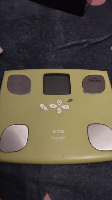 Продам умные весы Tanita InnerScan BC-750
