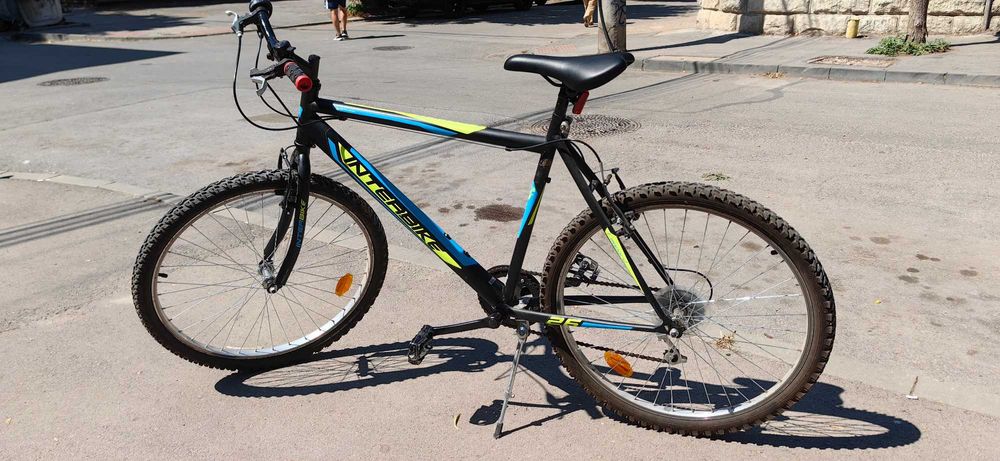Продавам два юношески велосипеда INTERBIKE 26" - ДОГОВАРЯНЕ за ДВАТА!