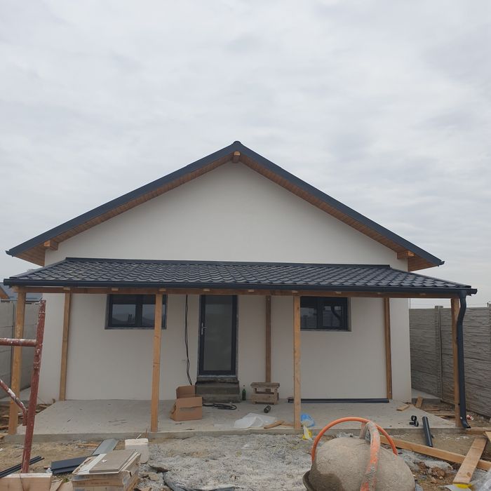 Casa Isalnita constructie noua