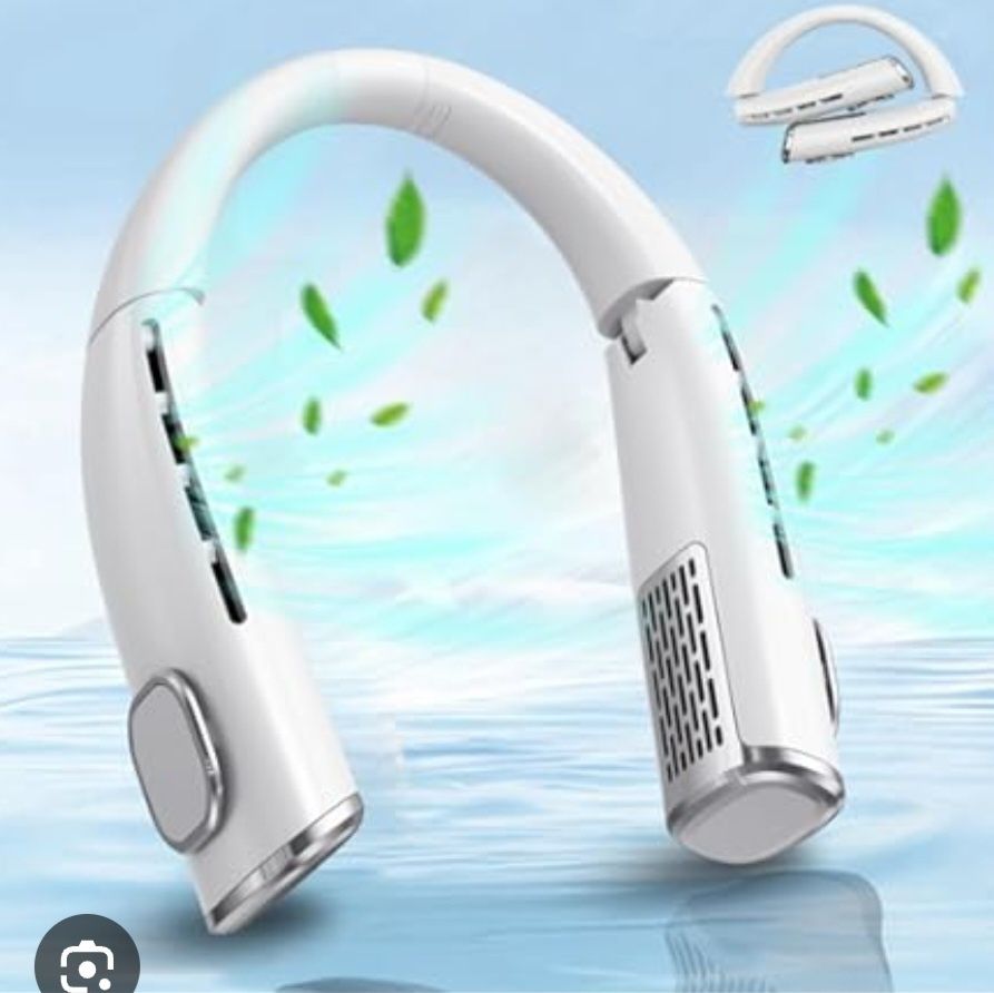USB вентилатори бели