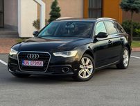 Audi A6 2.0 TDi 177 cp Automat