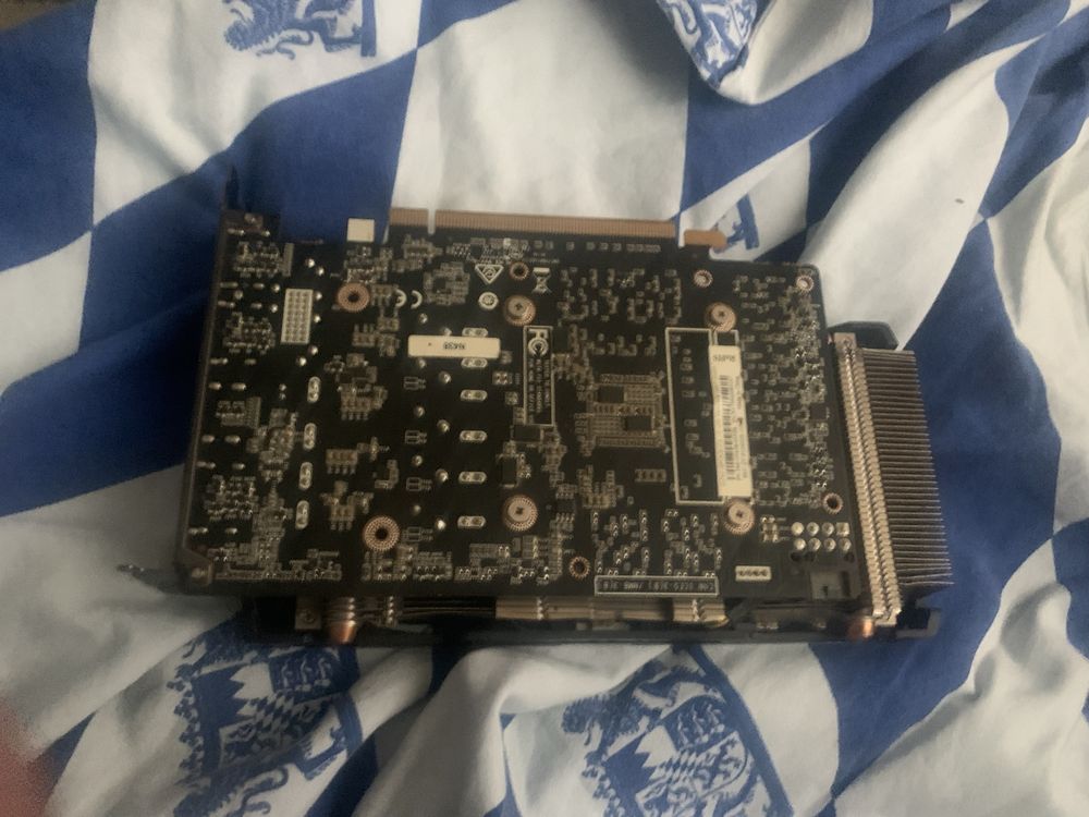 Gtx 1060 6gb zotac