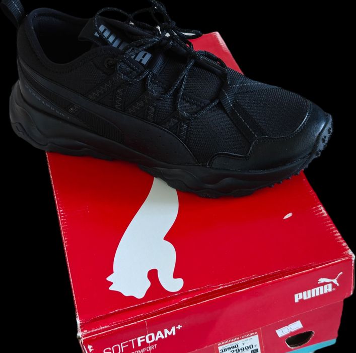 Puma кроссовки оригинал