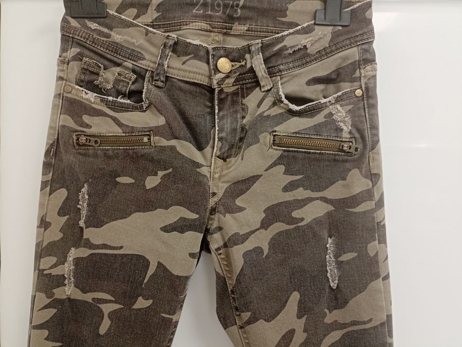 Zara дамски дънки