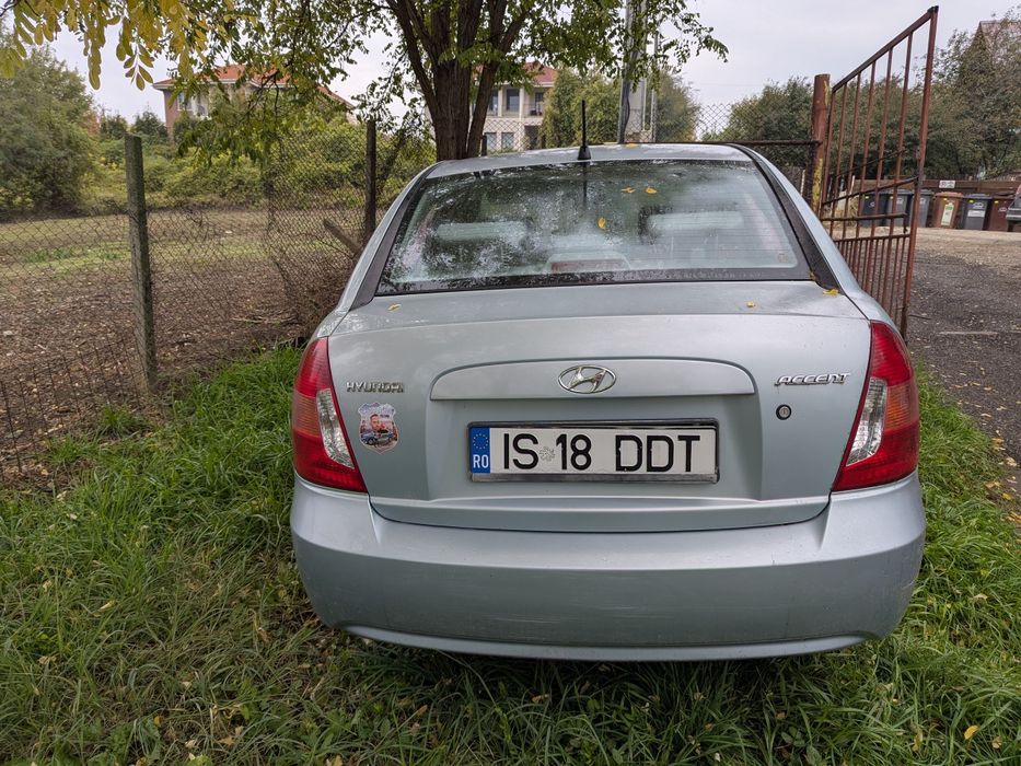 Hyundai Accent 2006