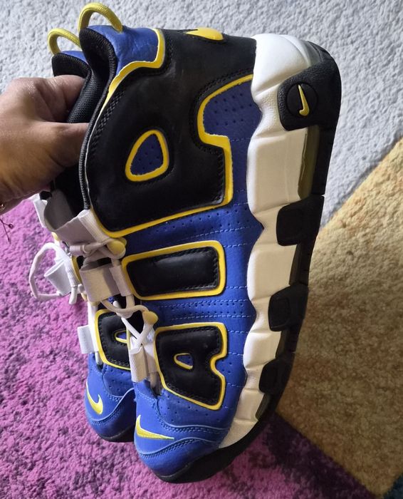 Мъжки маратонки Nike uptempo.размер 45.Стелка 29см