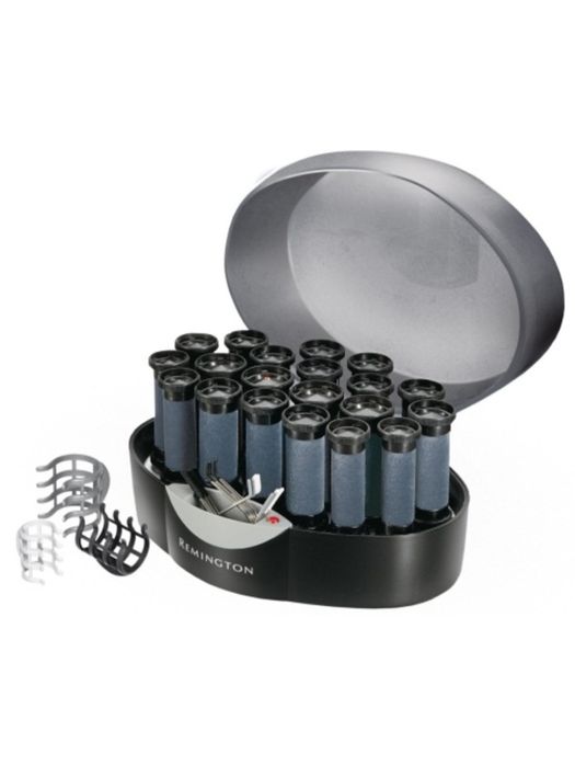 Uscator de par si trusa bigudiuri Remington