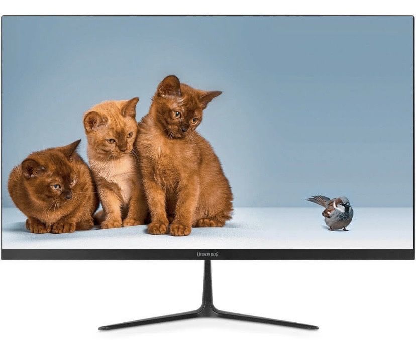 24” Full HD 75Hz корейский монитор (MB24F75) — Идеальное состояние