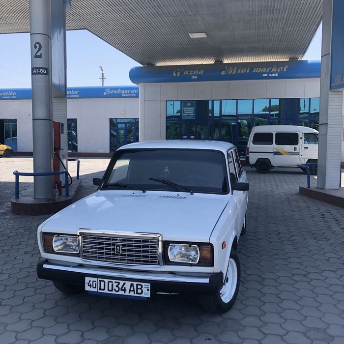 Ваз 2107 тттттттт
