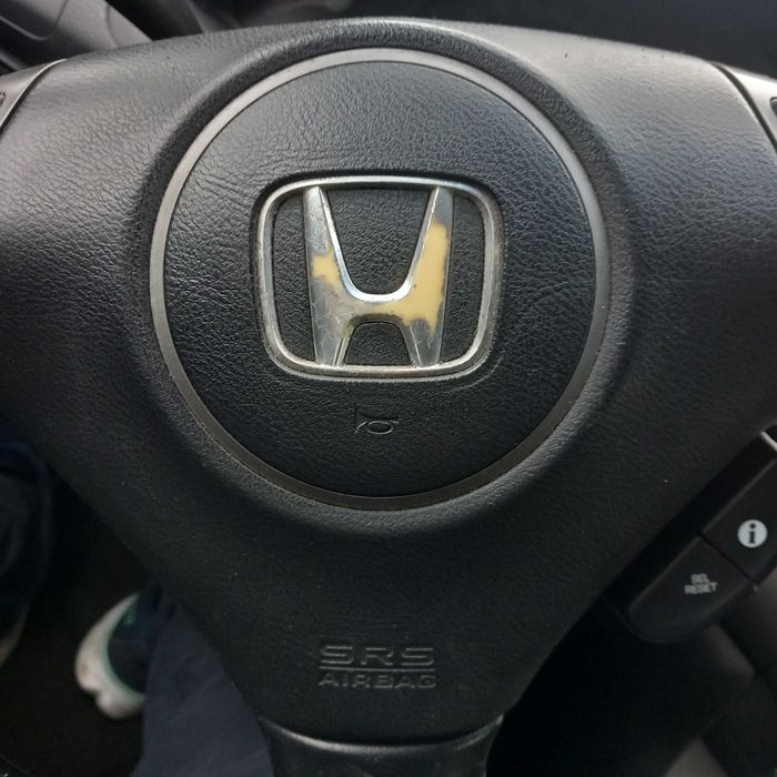 Airbag honda accord facelift