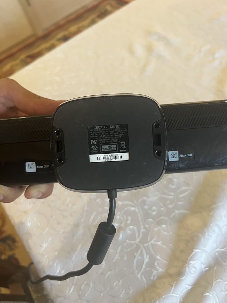 Kinect 360 сенсор