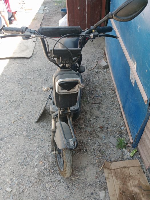 Скутер сатылады обмен карайм хонда сузукиларга