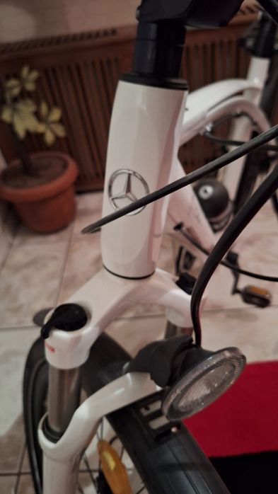 Bicicleta Mercedes-Benz