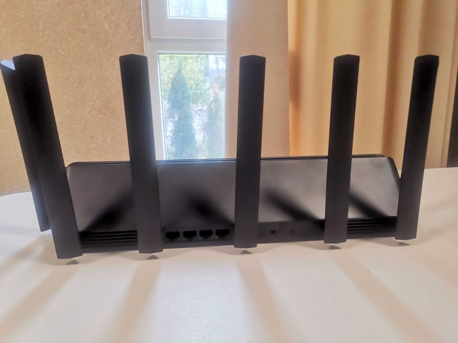 безжичен рутер Xiaomi Mi AIoT Router AX3600 WiFi 6 OpenWRT 512/256Mb