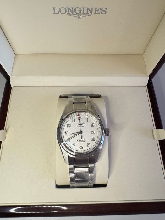 Longines Spirit Automatic NU ( Tag seiko tissot omega breitling )