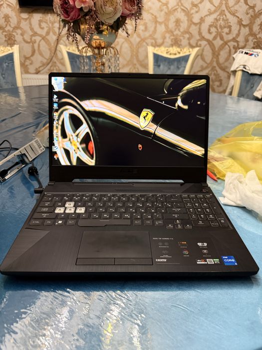 Asus f15 cori5 идеал
