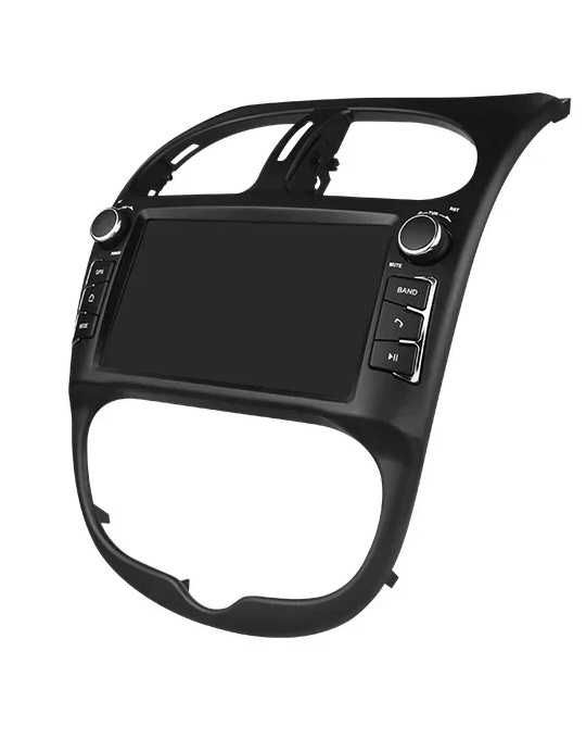 Мултимедия 9" за Peugeot 206 GPS навигация Carplay Аndroid Auto DSP