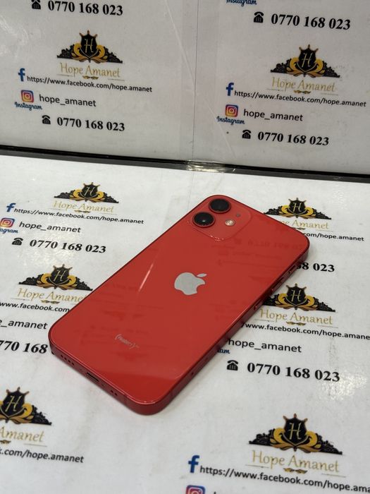 Hope Amanet P7 Iphone Iphone 12 Mini 64 Gb