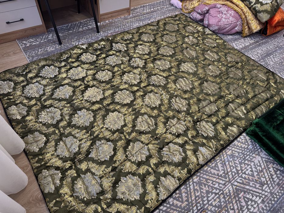 Katta ko’rpa yangi ishlatilmagan