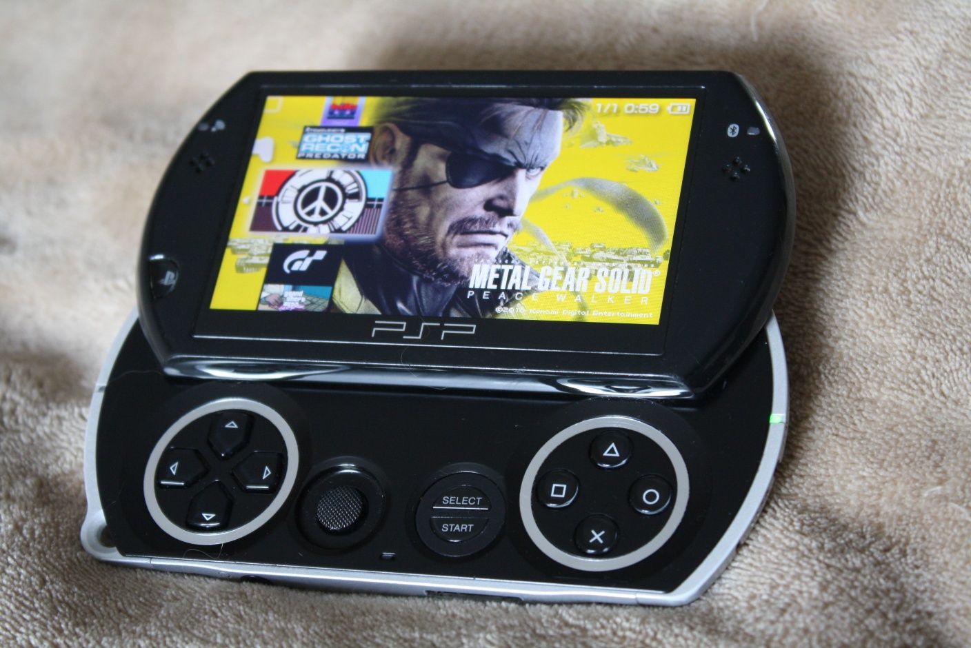 PSP GO псп Оригинал