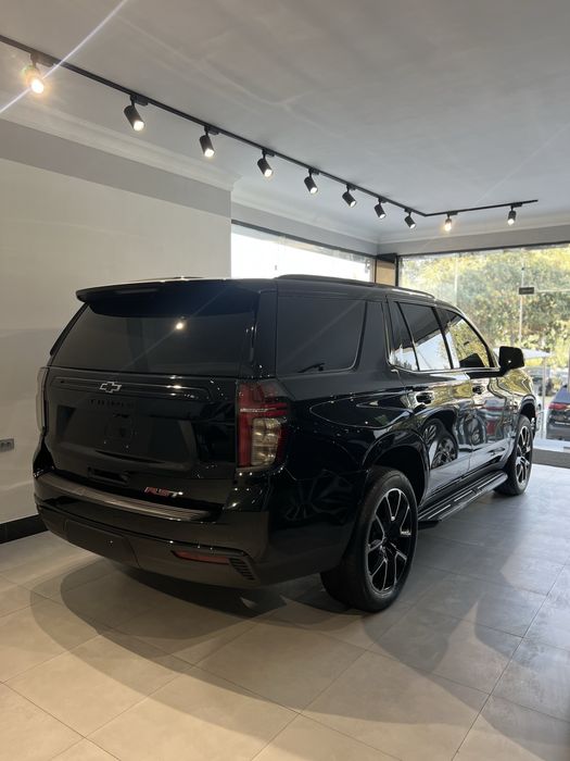 Tahoe ideal holatda