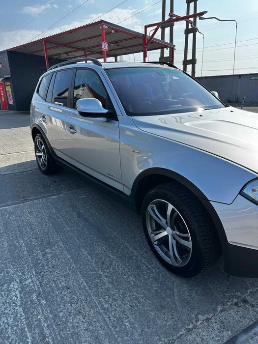 Vand BMW X3 E83, 4x4, an fab 2010, EURO 5 KM 210000