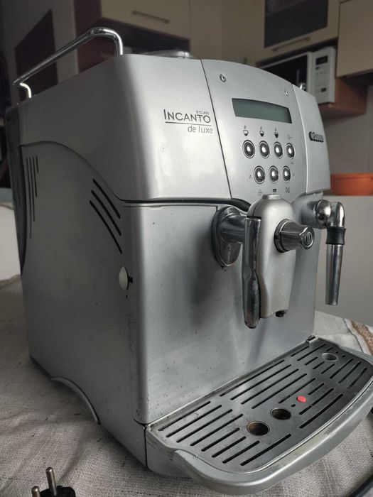 Espressor Saeco Incanto DeLuxe