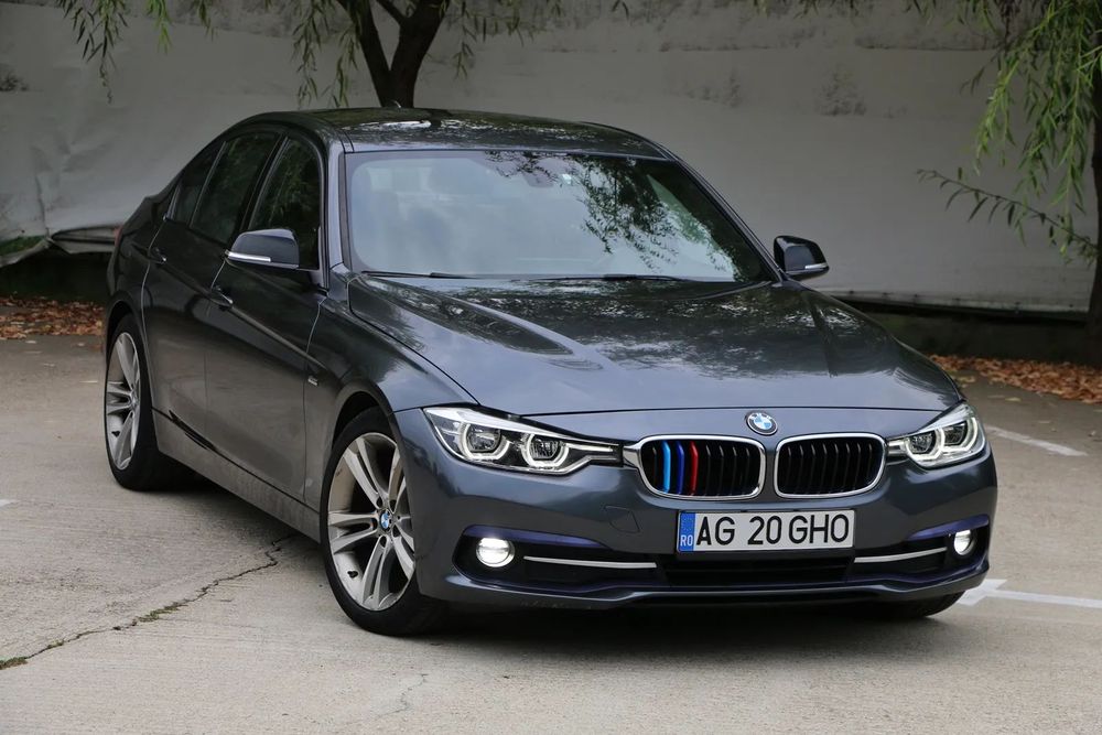 BMW Seria 3 F30/2017/ 320d/Lci/Full Led/Incalzire