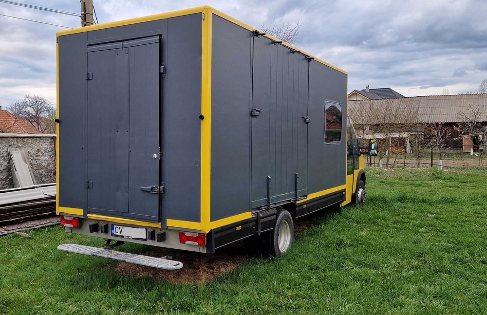 2007 Iveco Daily 65c18 - cu ITP 2026 DEC.