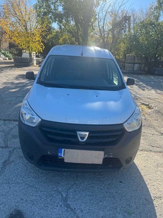 SC vinde Dacia Dokker in stare foarte buna
