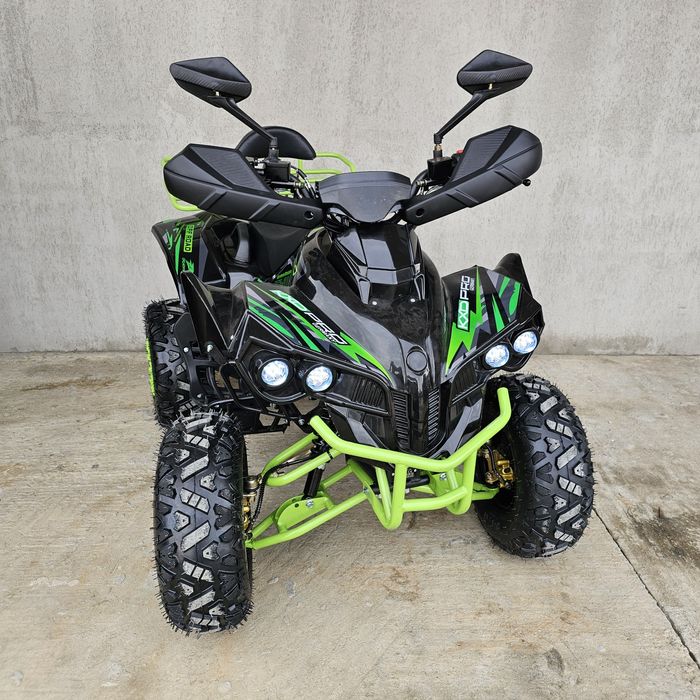 ATV quad 125cc 3+R renegade Germany